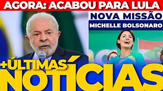 🔴URGENTE: MAIS UMA PANCADA EM LULA + AS ÚLTIMAS NOTÍCIAS🔴