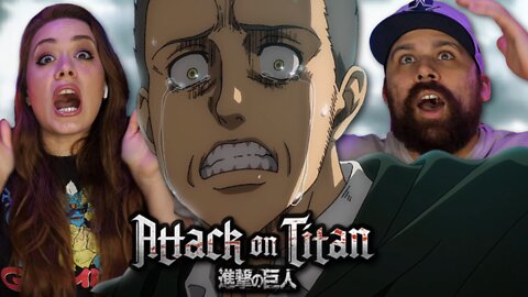 Attack on Titan Season 4 Episode 25 & 26 "Night of the End" & "Traitor" Reaction & Review!