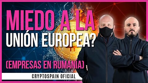 ¿MIEDO A LA 🇪🇺 UNIÓN EUROPEA🇪🇺?