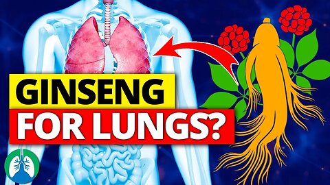 How to Detox and Cleanse Your Lungs with Ginseng ❓