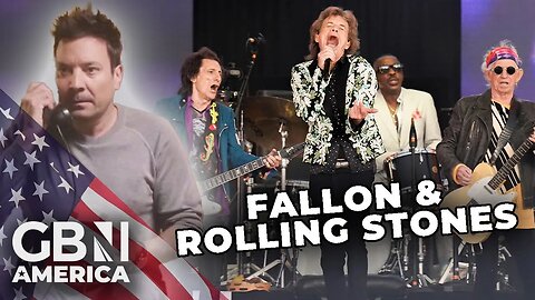 Rolling Stones new album | Launch livestream hosted by Jimmy Fallon in London