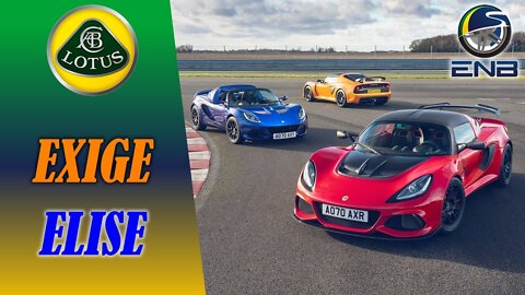 Briefing #83 - Configurando Lotus Elise e Exige