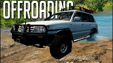 I Finally Tried BeamNG Offroading and It Was Awesome!