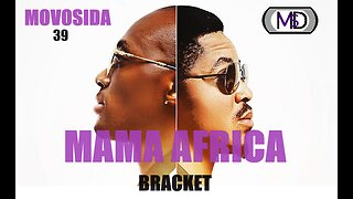 MAMA AFRICA BRACKET MOVOSIDA 39 #movosida #dance #fitness #dancefitness #afrobeats #choreography