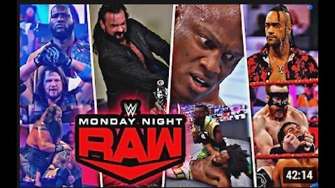WWE Monday Night Raw HIGHLIGHTS 12 July 2021 HD - WWE RAW 12th July, 2021 Highlights HD