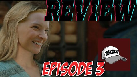 Rings Of Power Episode 3 REVIEW | The ONLY SMILE of GALADRIEL