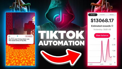 I Made $13,000 In The TikTok Creativity Program Beta Using AI (here's how)