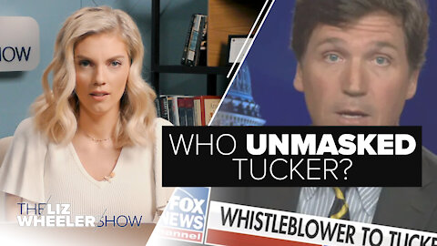 Who Unmasked Tucker? | Ep. 21