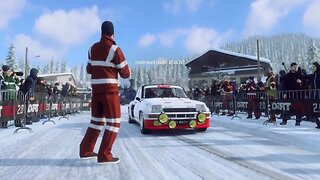 DiRT Rally 2 - Renault 5 Turbolence at Vallee descendante [Part 1]