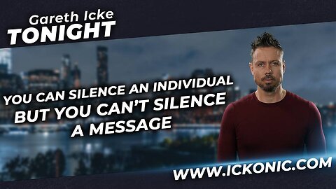 Gareth Icke Tonight | Ep27 | You Can Silence An Individual But You Can't Silence A Message