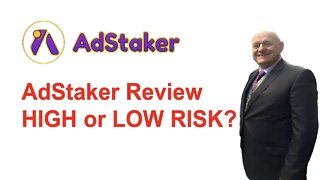 AdStaker Review HIGH or LOW RISK?