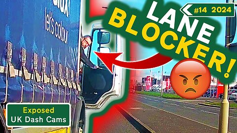 Compilation #14 - 2024 | Unbleeped & Without Commentary | Exposed: UK Dash Cams