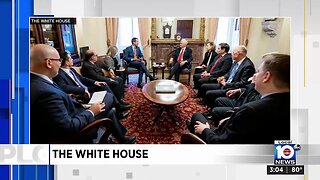 Sen. Rubio Meets with Acting President of Venezuela Juan Guaidó at the White House