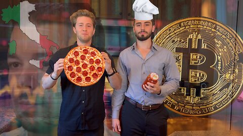 Celebrating Bitcoin Pizza Day, the ITALIAN Way