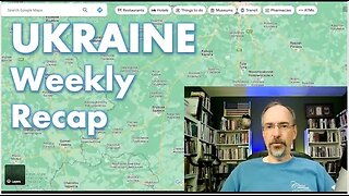 UKRAINE WAR LATEST