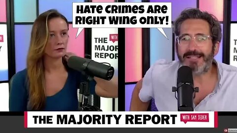 Media Ignores Left Wing Hate Crimes To Blame Right Wingers for Hate Crimes