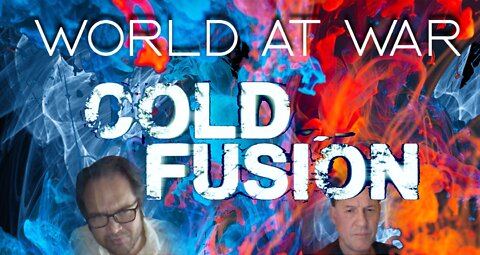 'Cold Fusion' with Dean Ryan & James Martinez (Full Interview)