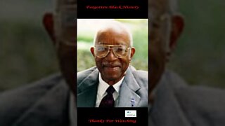 John Hope Franklin | Forgotten Black History