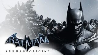 Batman: Arkham Origins #2