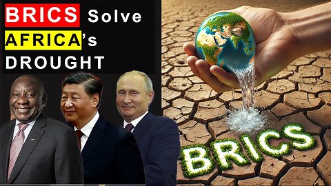 BRICS Resolve AFRICA's Problem: A Lesson to Colonizers?