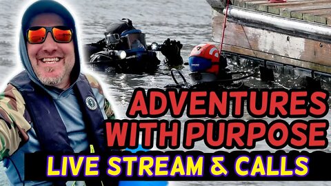 Adventures With Purpose Jared Leisek, Doug Bishop | Ex Member Sam Sam The Adventures