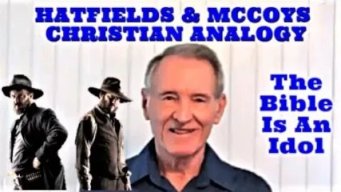 HATFIELDS & MCCOYS CHRISTIAN ANALOGY