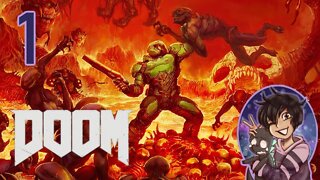 RIP AND TEAR! - DOOM 2016 Part 1