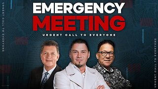 Emergency Meeting - Urgent Call To Everyone!