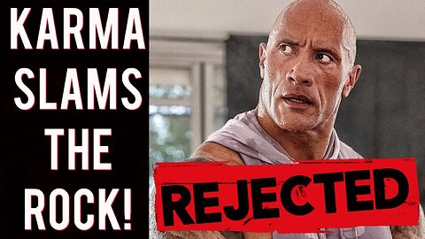 Black Adam 2 CANCELED! James Gunn FIRES Dwayne “The Rock” Johnson from his reboot DCU!