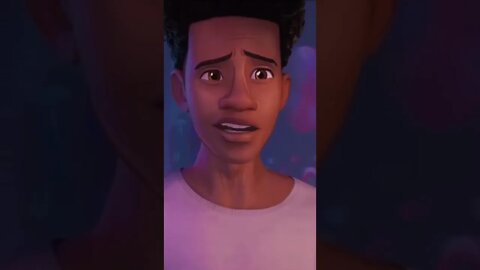 Miles Morales is Back | Spider-Man: Across the Spider-Verse Part One | #shorts