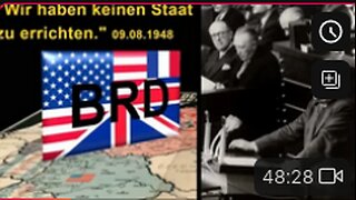 BRD-Verhaltensprogrammierung; Was ist Deutschland?