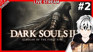 🔴[DARK SOULS 2] Hex Bulding Part Two [VTUBER/VRUMBLER]