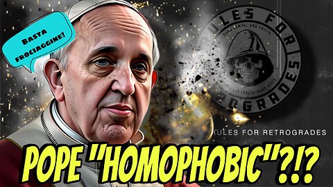 Pope Francis and Doublespeak