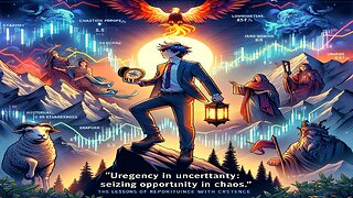 Urgency in Uncertainty: Seizing Opportunity in Chaos