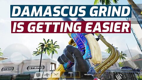 Damascus Grind is getting Easier in Call of Duty: Mobile