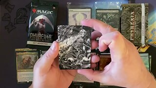 Second Phyrexia All Will Be One Compleat Bundle Opening : Mondo Magic