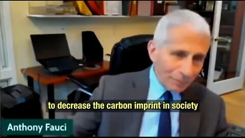 Climate Expert Dr Fauci
