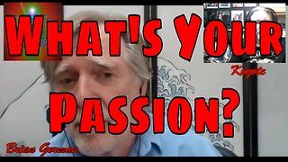 Helping Find Your Passion