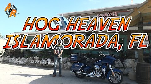 Ride to Hog Heaven Islamorada - Episode 2