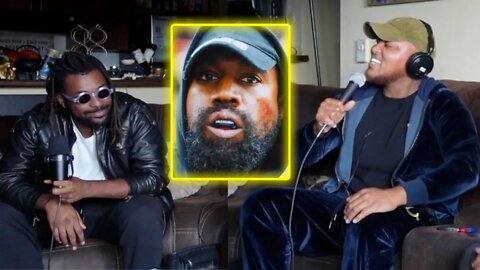 RRP: Kanye West Wild Interview Gone Wrong (Our Reaction) #2
