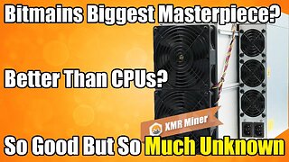 Bitmain X5 Gonna Change CPU Mining Forever?