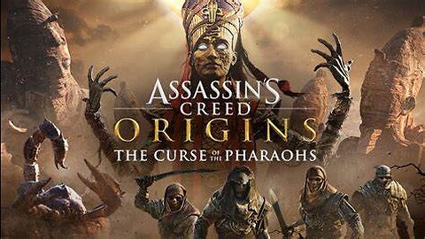 Assassin's Creed Origins - The Curse of The Pharaoh's Part 3