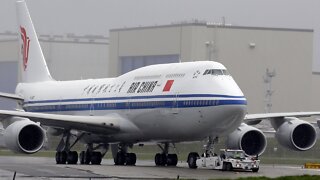 U.S., China Allow Increase Of Weekly Flights