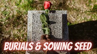 Symbolism of Burial in the Bible: Genesis 23