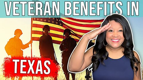 What are the Best Veteran Benefits in Texas Natasha Carroll Realty