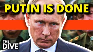 Putin Prepares To END IT ALL - Ukraine War ESCALATION