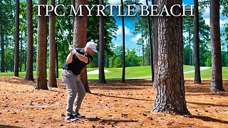 Is this the HARDEST Golf Course in Myrtle Beach?
