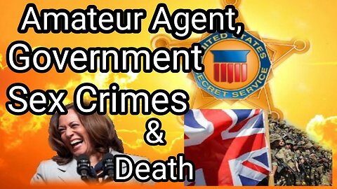 Amateur Agent, Government sex Crimes and death
