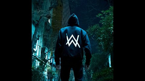 Alan walker lily bass boosted💕