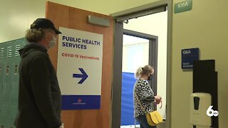 No-waste list for COVID-19 vaccine available at Boise State clinic